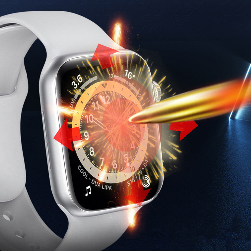 Smart Watch Accessories - Apple Watch シリーズ 9 8 7