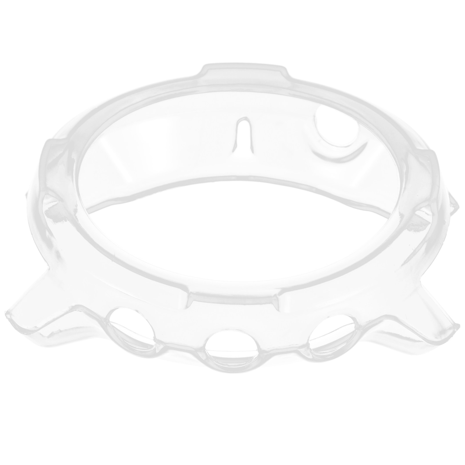 Smart Watch Accessories - スマート保護ケース TPU フルカバー 透明ウォッチシェル アクセサリー 耐久性