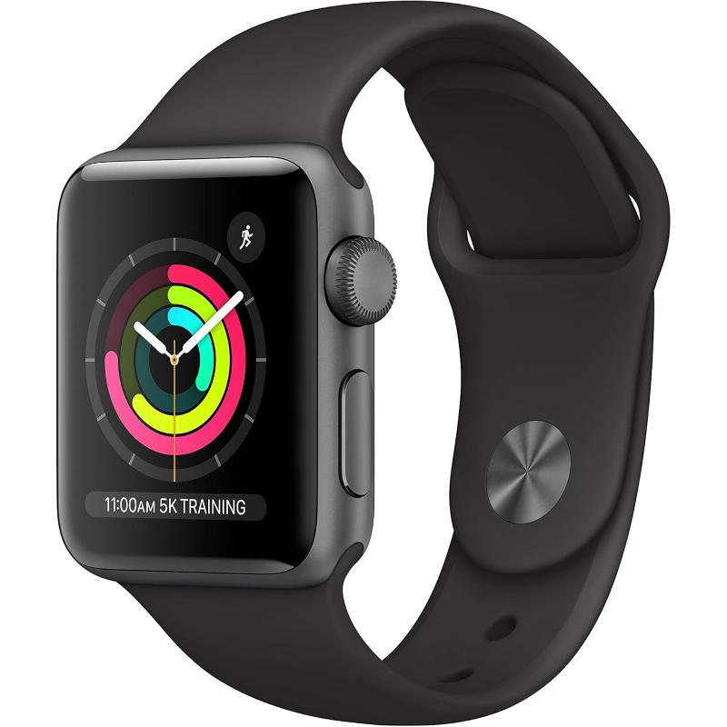 Smartwatch X - Apple Watch Series 3 アルミニウム 38mm