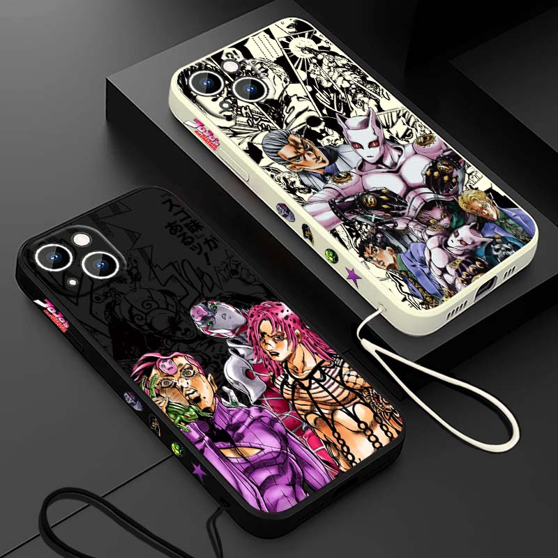 アニメ「ジョジョの奇妙な冒険」悪役ディアボロ・ディオ App - Apple Iphone 15 Pro Max のレビューと価格