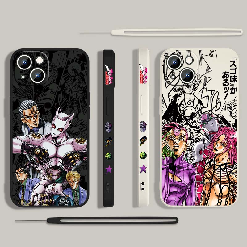 アニメ「ジョジョの奇妙な冒険」悪役ディアボロ・ディオ App - Apple Iphone 15 Pro Max のレビューと価格
