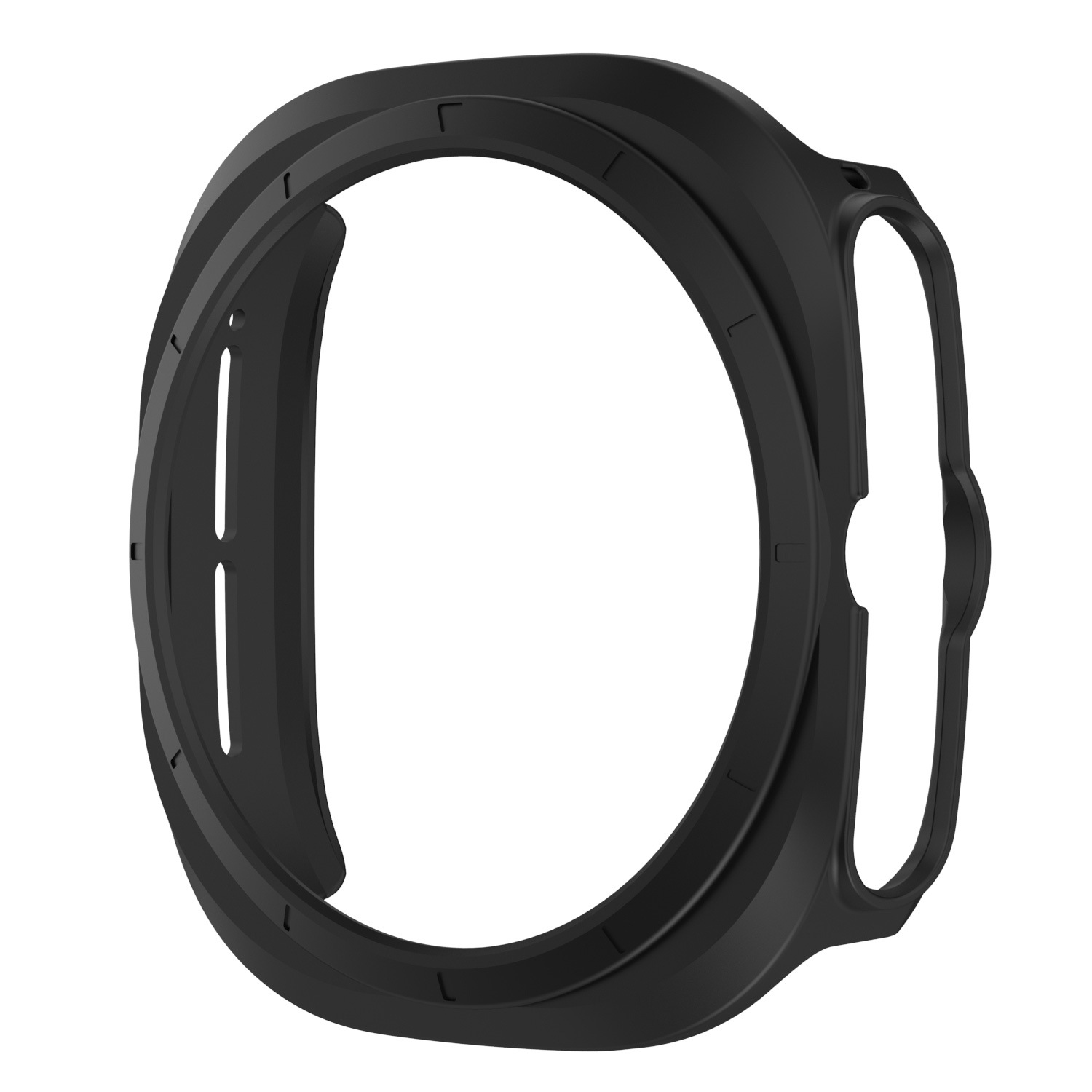 サムスンギャラクシーウォッチ用の中空PCケース,保護フレーム - Samsung Smartwatch Accessories のレビューと価格