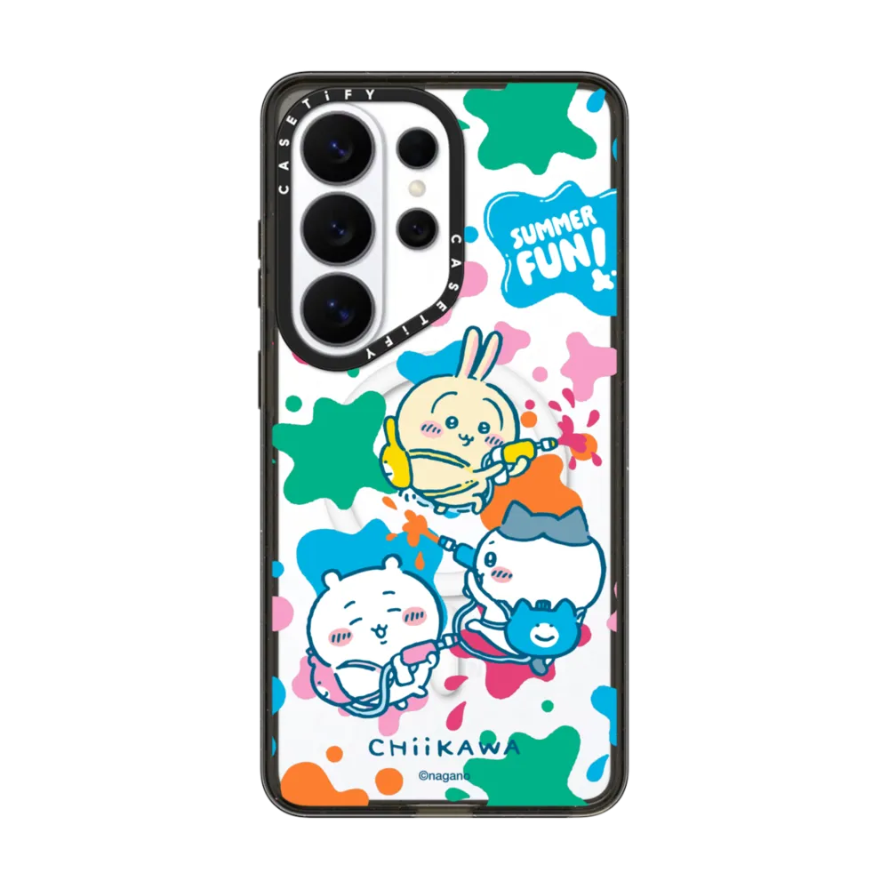 CASETiFY Chiikawa カートゥーンシリーズ マ - Samsung Galaxy S25 のレビューと価格
