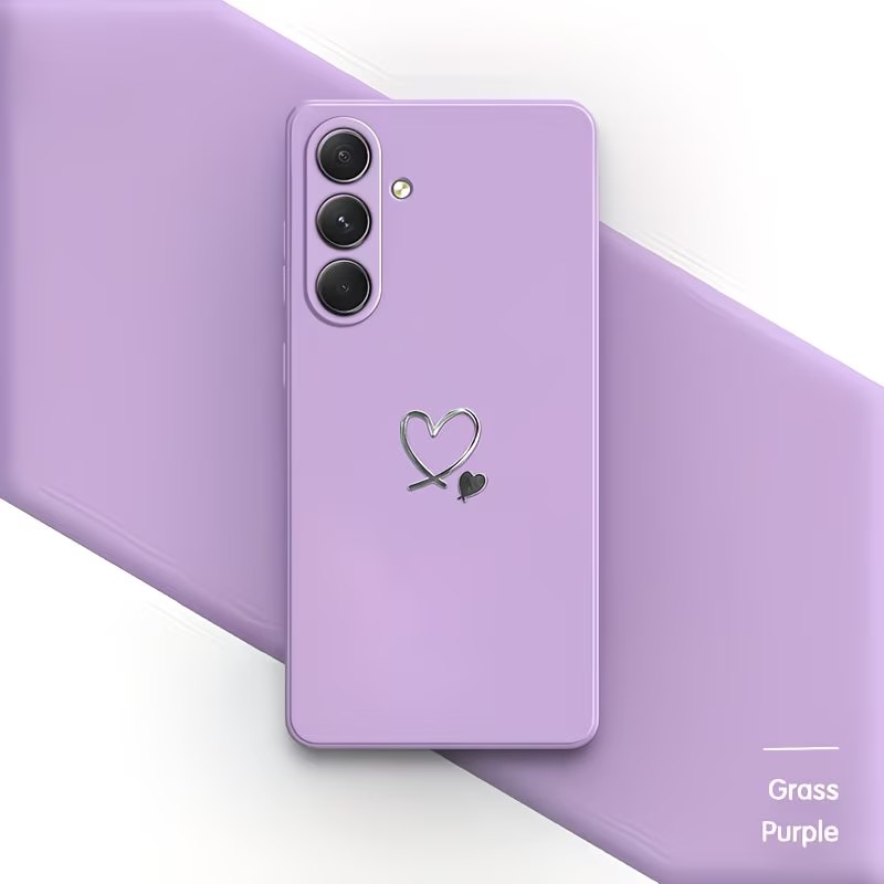 マルチカラーシリコン製スマホケース Samsung Gala - Samsung Galaxy S25 のレビューと価格