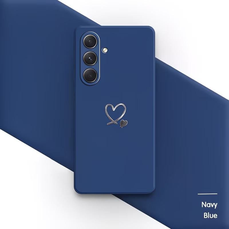マルチカラーシリコン製スマホケース Samsung Gala - Samsung Galaxy S25 のレビューと価格