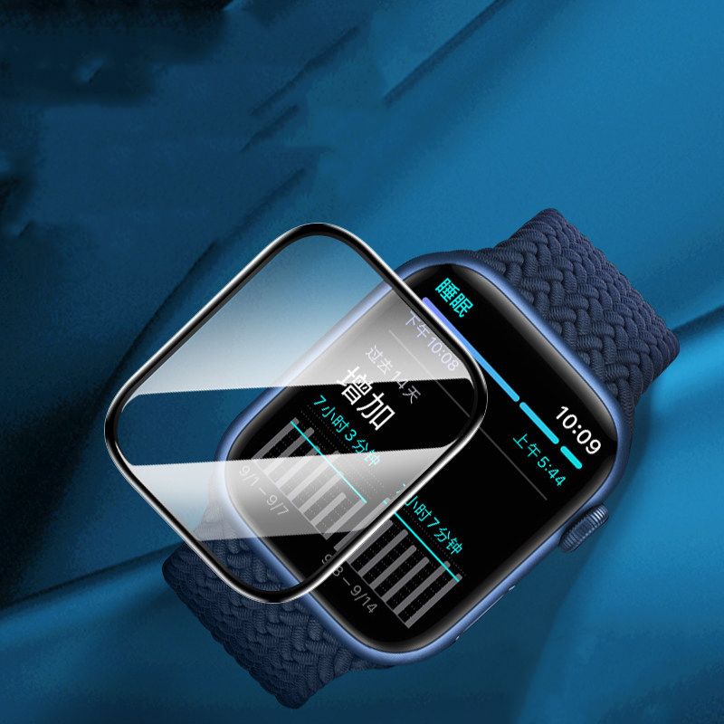 Apple Watch シリーズ 9 8 7 45mm 41 - Smart Watch Accessories のレビューと価格