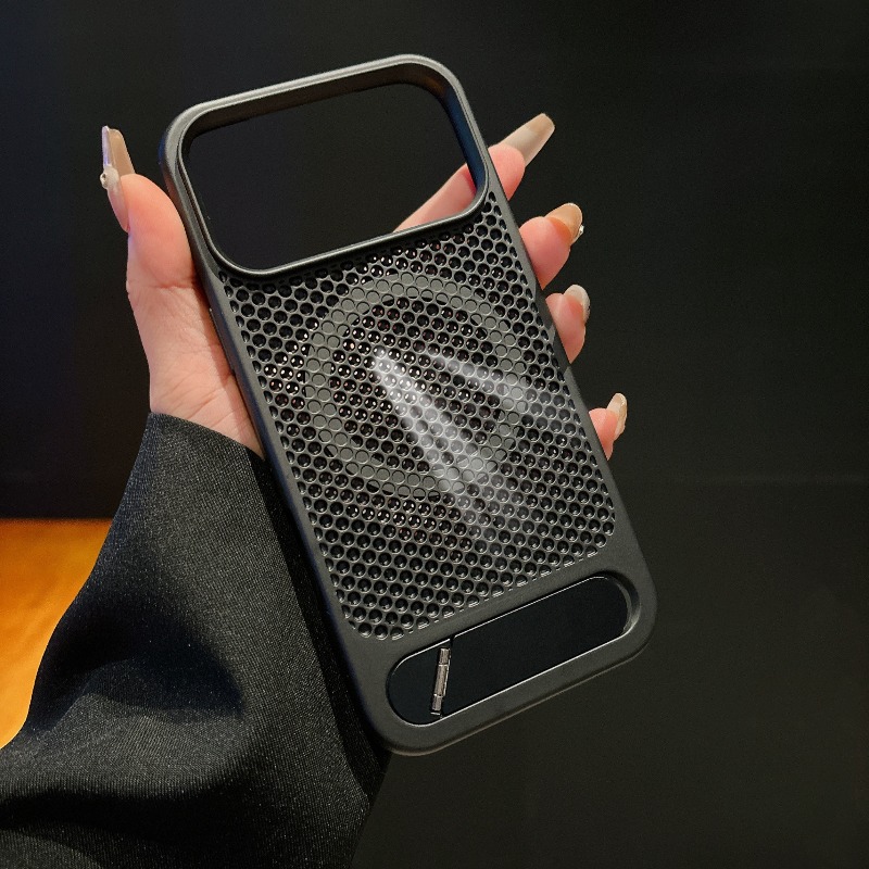 プレミアムハニカム冷却通気性MagSafe対応iPhone  - Magnetic Charging Stand のレビューと価格