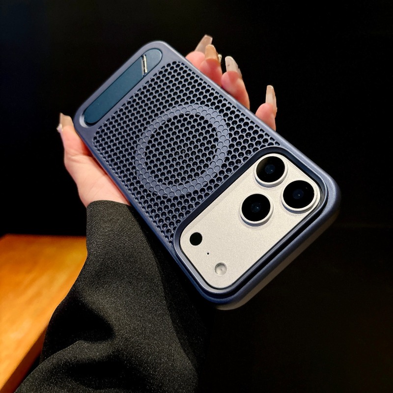 プレミアムハニカム冷却通気性MagSafe対応iPhone  - Magnetic Charging Stand のレビューと価格