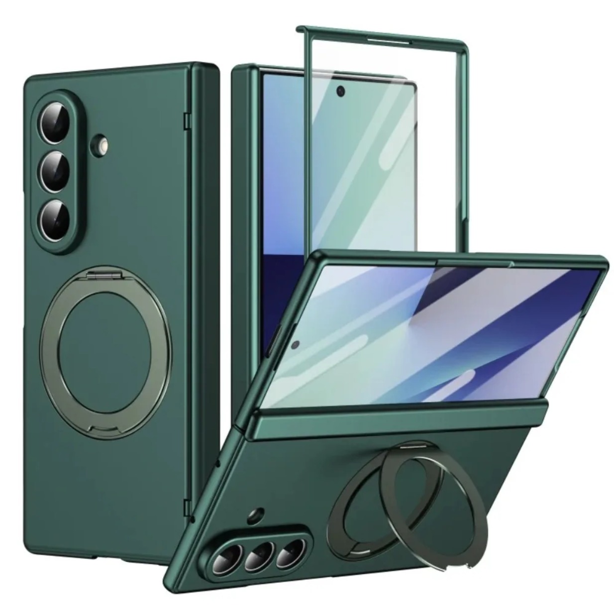 360 °   Magsafe対応 磁気ワイヤレス充電スタン - Magnetic Charging Stand のレビューと価格