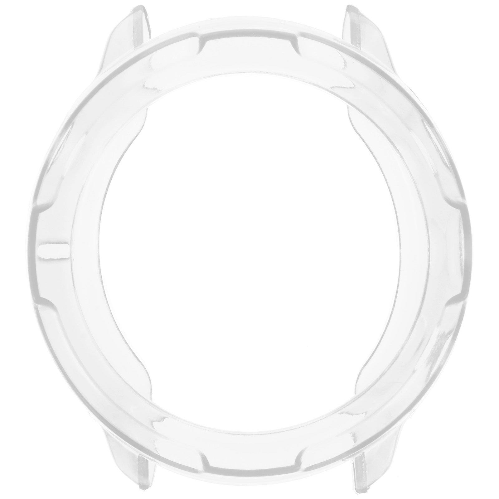 スマート保護ケース TPU フルカバー 透明ウォッチシェル  - Smart Watch Accessories のレビューと価格