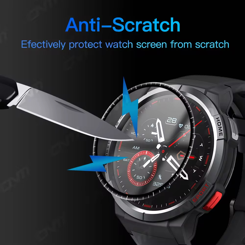 Mibro Watch gs用スクリーンプロテクター,フルカ - Watch Face Protector のレビューと価格