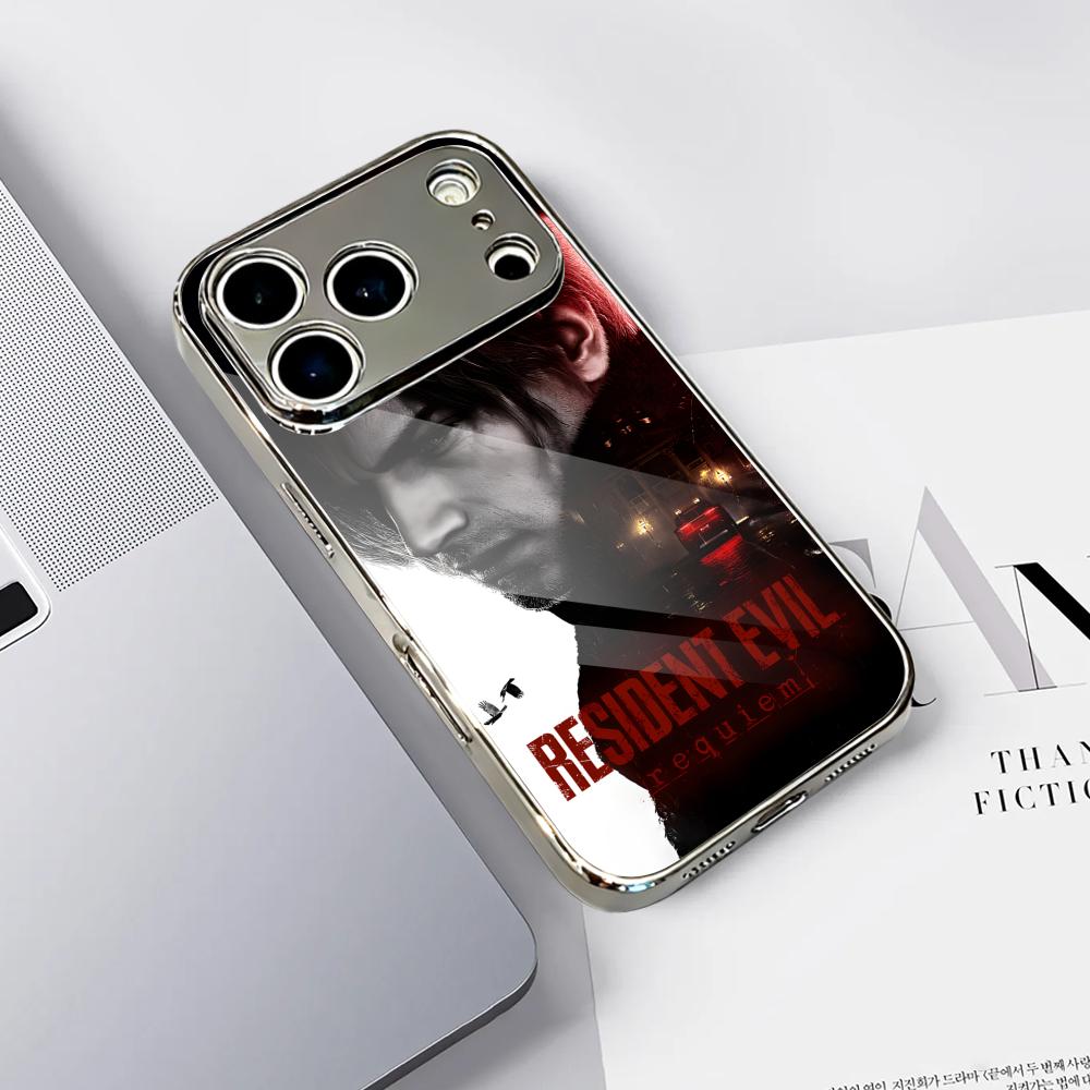 ゲームR-Resident Evil 9スマホケース 電気メ - Apple Iphone 15 Pro Max のレビューと価格