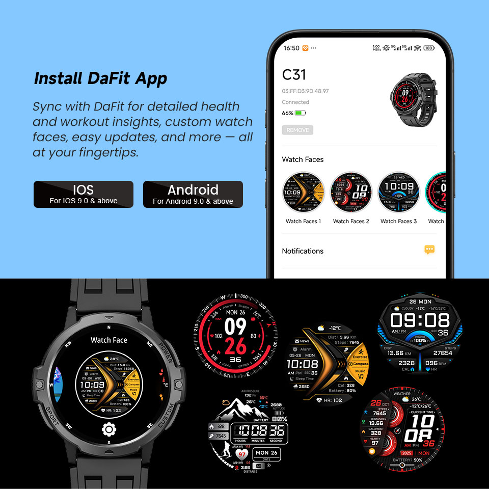 2026年新型 GPS スマートウォッチ 1.46インチ A - Smartwatch X のレビューと価格