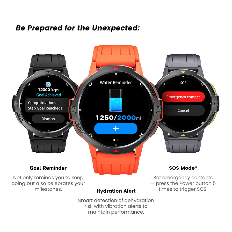 2026年新型 GPS スマートウォッチ 1.46インチ A - Smartwatch X のレビューと価格